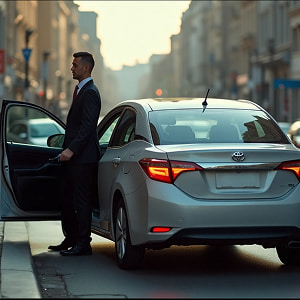 car and driver